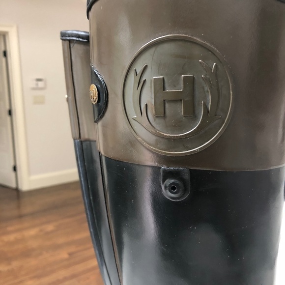 Hunter Regent Carlyle Rainboots - Picture 5 of 8